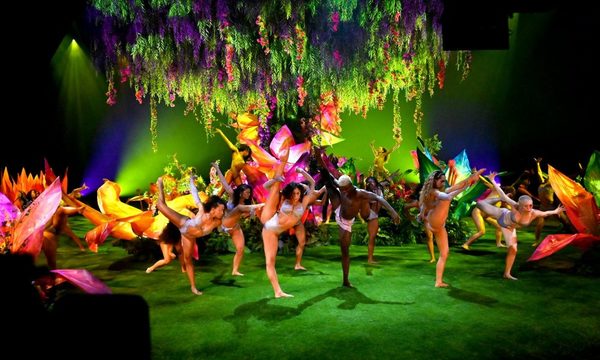 El desfile de moda Savage x Fenty Vol. 2 de Rihanna