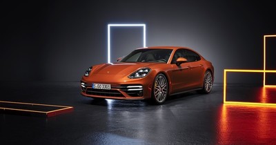 La Nación / Porsche Panamera 2021: más dinámico que nunca