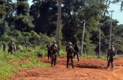 El EPP no necesita del narcotráfico, con los pagos de secuestros tiene dinero para sostenerse, afirma Martens » Ñanduti