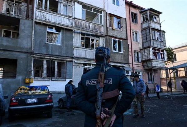 Intensos combates en Karabaj tras bombardeos sobre la capital