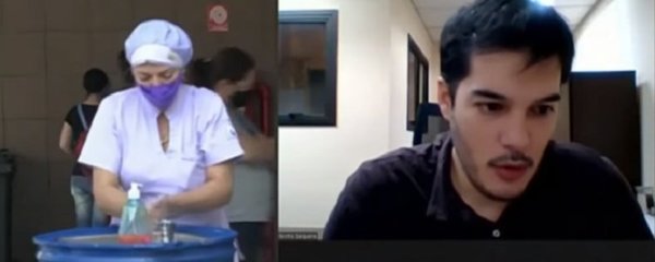 Sequera sobre fin de fases: "No es que se declaró so'o" | Noticias Paraguay