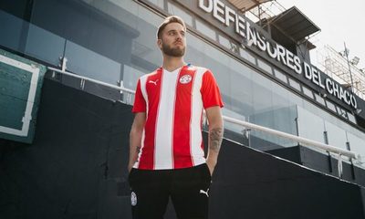 La camiseta que estrenará la Albirroja en las Eliminatorias