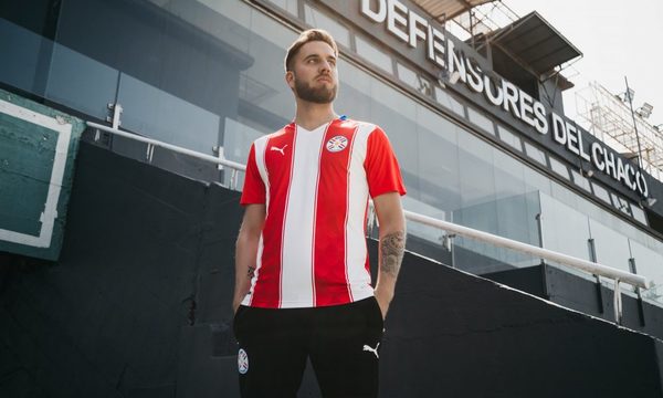 La camiseta que estrenará la Albirroja en las Eliminatorias
