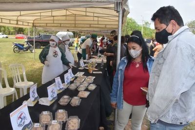 Exitosa feria de emprendedores en Ayolas - Nacionales - ABC Color