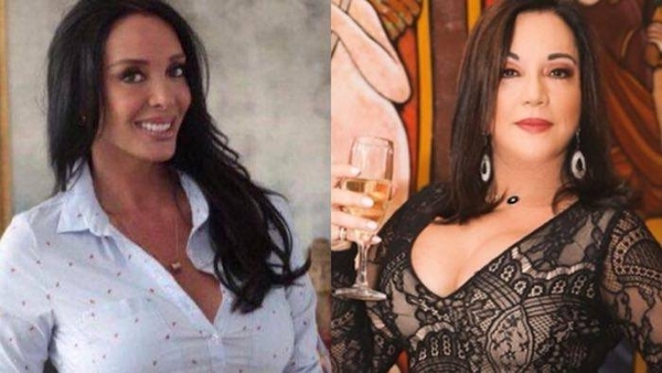 HOY / Exmodelos "en guerra": Zuni Castiñeira denuncia a Ayesa Frutos