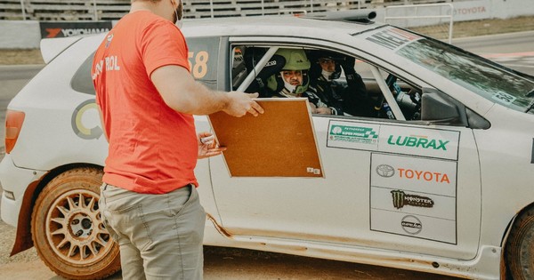 La Nación / Automovilismo reinició competencia Súper Prime