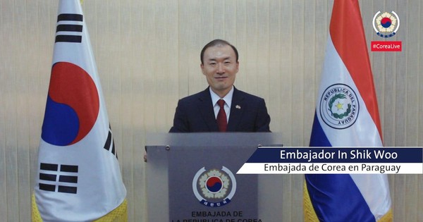 La Nación / Embajada de Corea celebró su Fiesta Nacional
