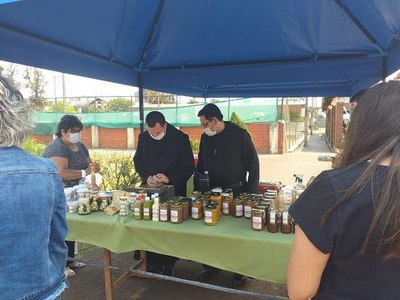 CON DIVERSAS ACTIVIDADES, REÚNEN FONDOS PARA EL MONASTERIO SANTA MARIA DE FE