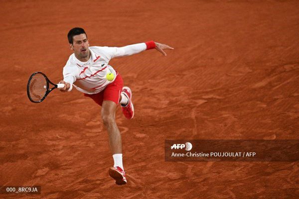 Daniel Galán se inclina ante Djokovic en París - Tenis - ABC Color