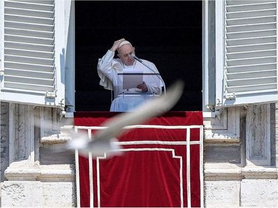 Papa firma en Asís su nueva encíclica sobre la fraternidad