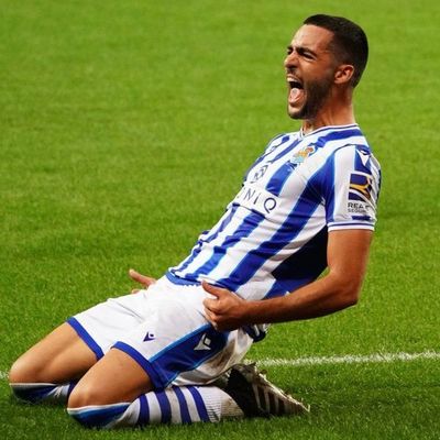 Real Sociedad vence al Getafe y se coloca líder - Fútbol - ABC Color
