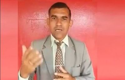 AUDIO: Invasores de plazas denuncian por agresión física a abogado 360 Néstor Echeverria