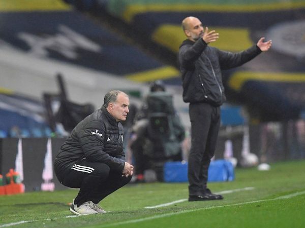 James conduce al Everton al liderato y Bielsa y Guardiola firman tablas