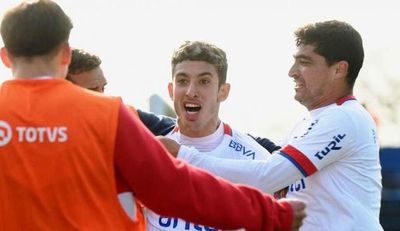 Nacional es único líder del Apertura uruguayo - Fútbol - ABC Color