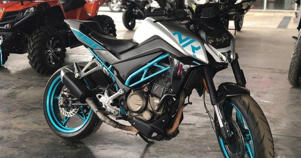 La Nación / CF Moto alista su primera gran feria de oportunidades