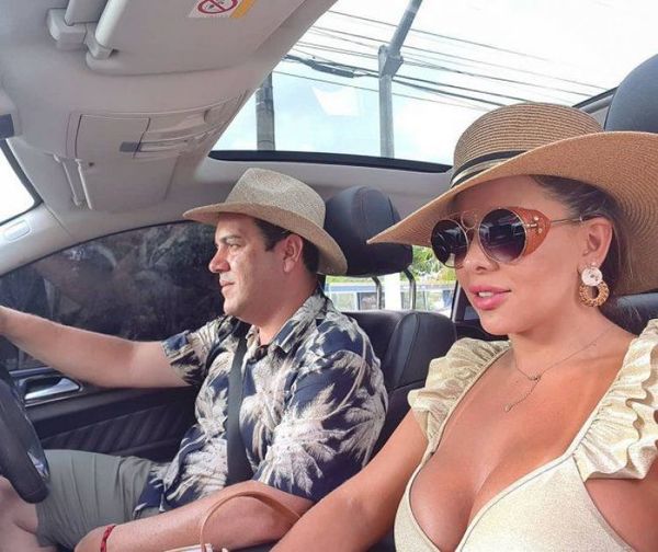 Marly, esposa de Friedmann, busca censurar las críticas en su contra