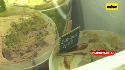 Mundo Empresarial: Helados Glacé inauguró dos nuevas franquicias en Villa Morra y San Lorenzo - Mundo empresarial - ABC Color