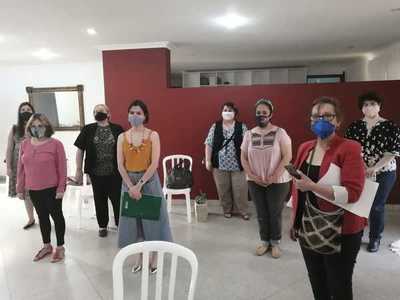 Escritoras Paraguayas Asociadas tiene nueva comisión directiva » Ñanduti