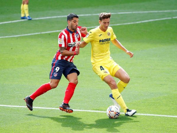 El Atlético de Madrid vuelve a empatar