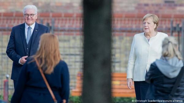 Alemania celebra el 30º aniversario de su reunificación