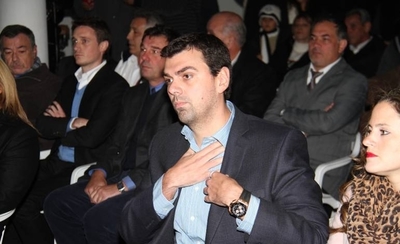 HOY / Trovato renuncia a la presidencia de Olimpia