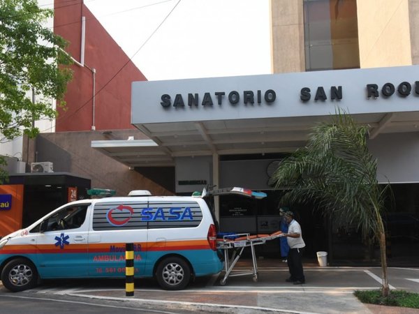 Senador Enrique Bacchetta se encuentra en buen estado de salud