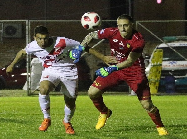 Empate en los Jardines - APF