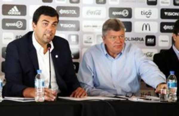 Miguel Brunotte, nuevo presidente de Olimpia - Olimpia - ABC Color