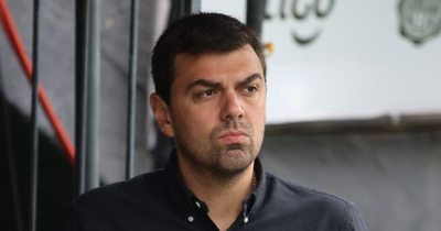 La Nación / Trovato ya no es presidente del club Olimpia