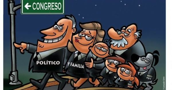 NEPOTISMO IV