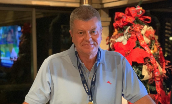 HOY / Miguel Brunotte es elegido como nuevo presidente de Olimpia