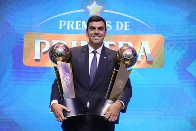Trovato deja definitivamente la presidencia del Olimpia - El Trueno