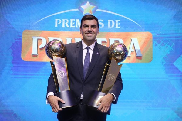 Trovato deja definitivamente la presidencia del Olimpia - El Trueno