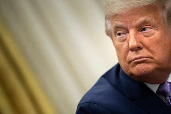 Trump: “No me sentía muy bien, pero ahora me encuentro mucho mejor” - Mundo - ABC Color