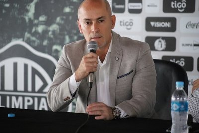 Así se conforma la nueva comisión directiva del Olimpia