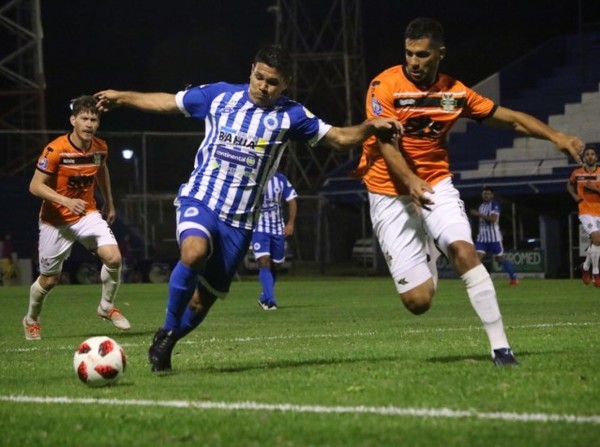 Igualdad a puro gol en Itauguá - APF