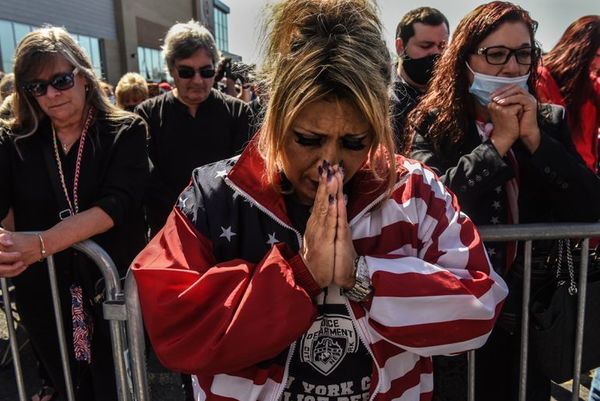 Médicos se muestran “cautelosamente optimistas” con el progreso de Trump - Mundo - ABC Color