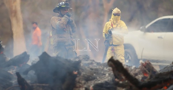 La Nación / Convocan a cadena humana para evitar más daños ambientales