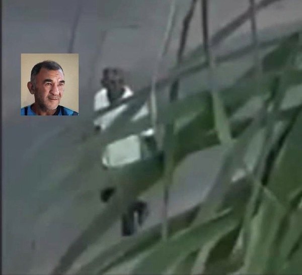 Crónica / Supuesto “pirómano” de San Ber, cachado al fin