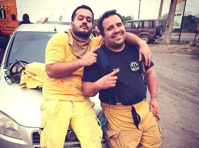 Crónica / Con el “blanco y amarillo” salvan las vidas