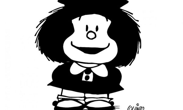 Todos somos Mafalda