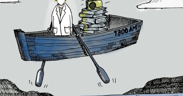 La Nación / 1300 AM