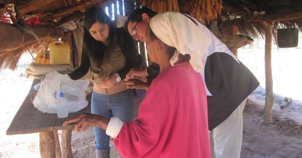 La Nación / Estudio de la malaria en Paraguay