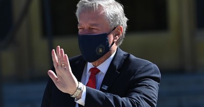 La Nación / Confusión en torno al estado de Trump