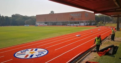 La Nación / La Albiróga luce con obras de Sport Césped