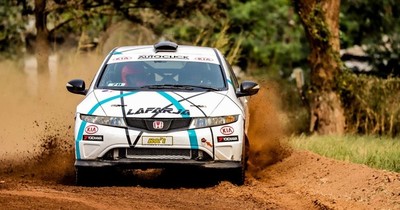 La Nación / Lafarja festeja en Superprime