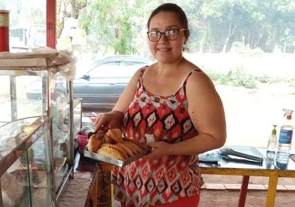 Crónica / Solo para tereré rupa frita 150 empanadas