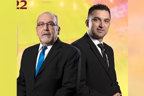 Crónica / Hay equipo para las transmisiones por TV