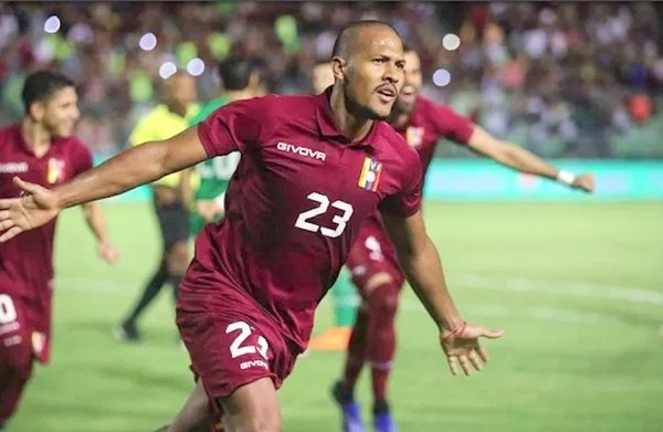 Crónica / En Venezuela están “orando” por Salomón