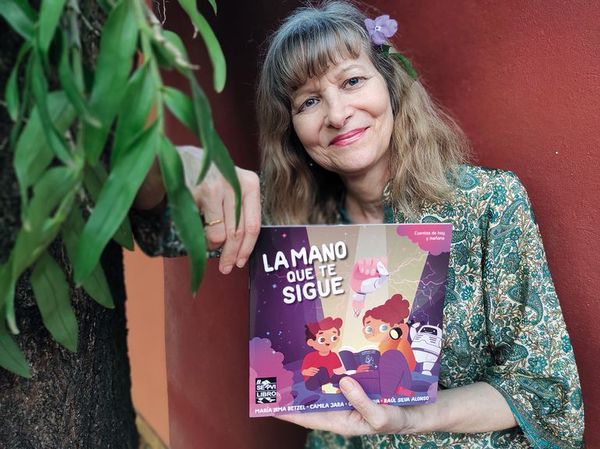 Más allá de Caperucita y Había una vez... - ABC Revista - ABC Color